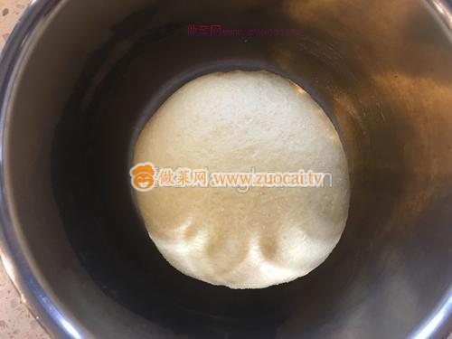 玉米面包的做法