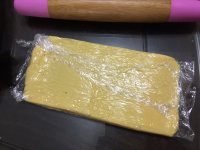 葡萄干菠蘿吐司的做法步驟9