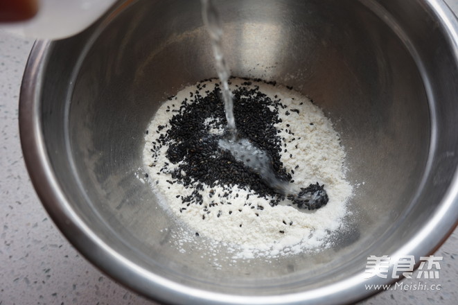 #九陽(yáng)炒菜機(jī)#香酥排叉的做法