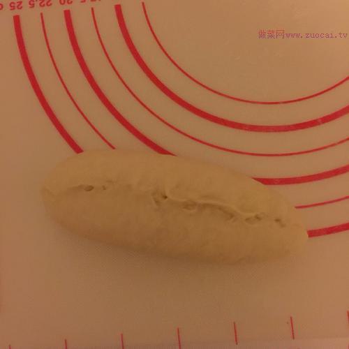 熱狗面包（波蘭種）的做法