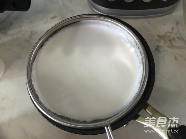 #蘇泊爾季度獎(jiǎng)#杏仁豆腐的做法