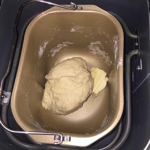 熱狗面包（波蘭種）的做法