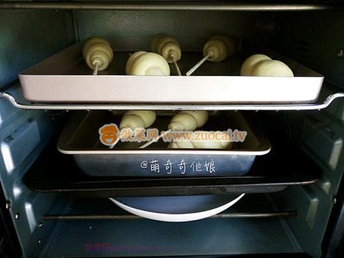 雞腿面包（90后童年回憶的零食）的做法