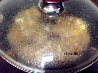 白蘿卜羊肉煲的做法步驟8