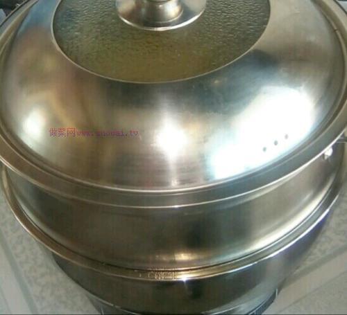 玉米面發(fā)糕的做法