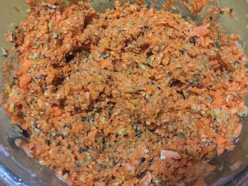 香菇葫蘿卜餡小餛飩的做法