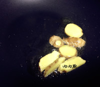 白蘿卜羊肉煲的做法步驟2