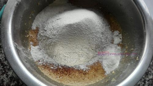 趣多多餅干的做法