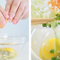 牡蠣厚蛋燒 寶寶輔食微課堂的做法圖解6