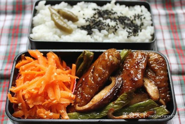 名古屋日式雞翅便當(dāng)