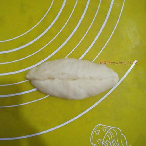 簡單的面包的做法