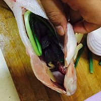 清蒸鱸魚(yú)的做法圖解4