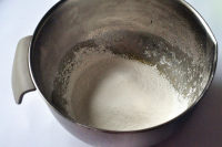 檸檬甜甜圈的做法步驟6