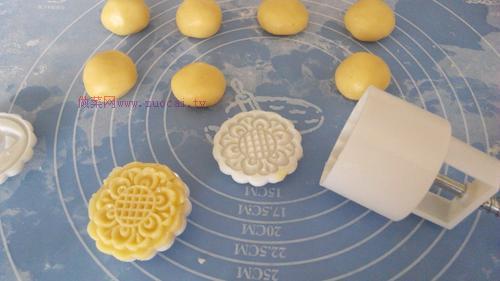 桃酥餅干的做法