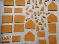 翻糖姜餅小鎮(zhèn)的做法步驟6