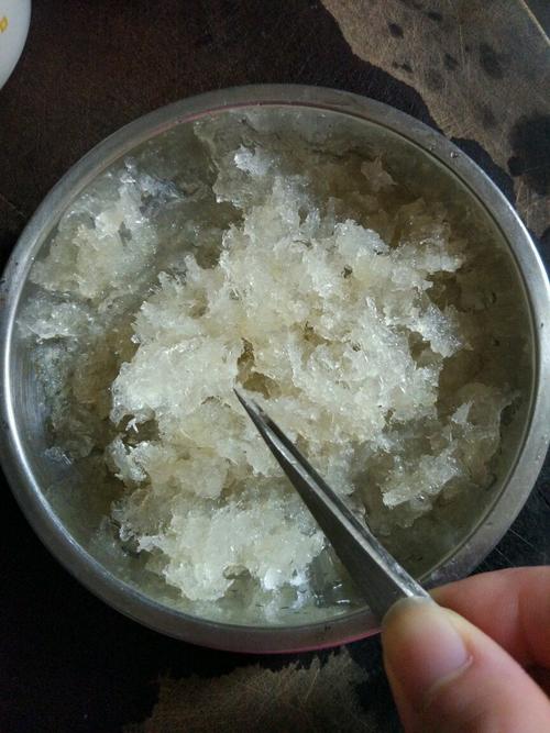 牛奶燕窩的做法