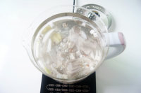 “無敵”的功效【美顏四神湯】（養(yǎng)生壺版）的做法步驟5