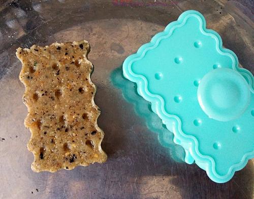 堅(jiān)果餅干的做法