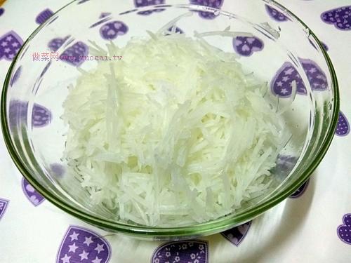 二合面菜團(tuán)子的做法