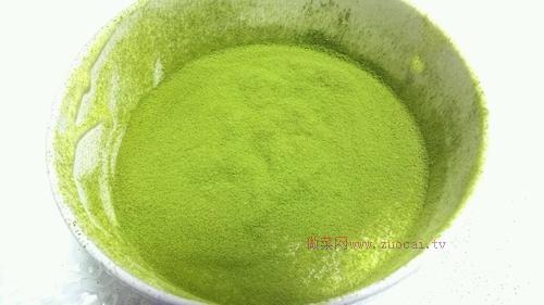 斑馬紋抹茶威風(fēng)蛋糕的做法