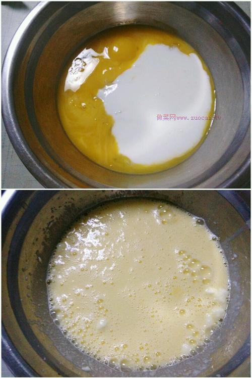 普通電飯煲蛋糕的做法