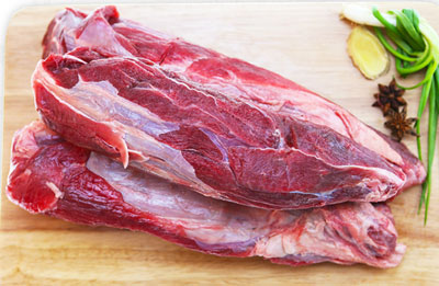 金錢腱是牛的哪個位置，圖解什么是金錢腱