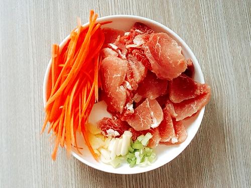 東北鍋包肉的做法