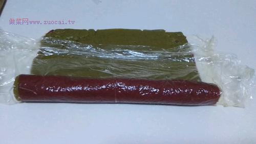 圈圈餅干的做法