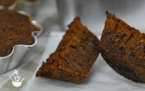 蜂巢蛋糕的做法