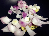 白蘿卜羊肉煲的做法步驟3