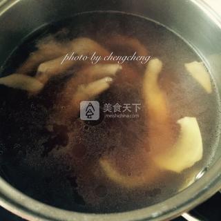 鹵鴨爪的做法步驟:3