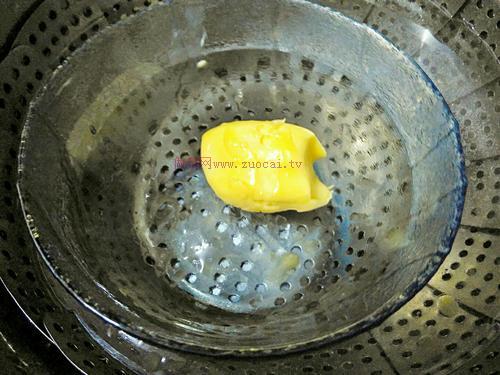 風(fēng)琴土豆的做法