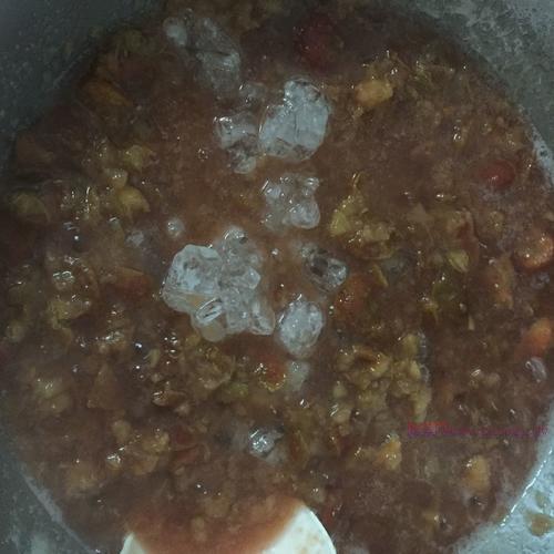 山楂糕。的做法