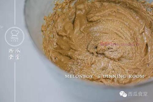 巧克力餅干，秒殺趣多多的做法