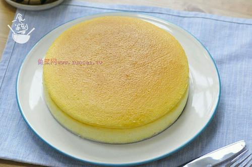無(wú)油酸奶蛋糕的做法