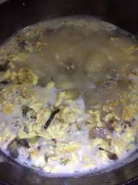 海鮮湯面的做法步驟6