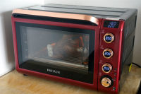 圣誕烤全雞的做法步驟9