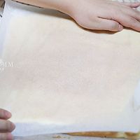 超簡單圣誕樹根蛋糕卷-超人氣菜譜的做法圖解13