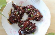 照燒雞腿怎么做？