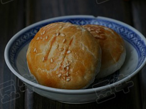 紫米老婆餅怎么做？