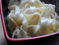 肉骨湯手搟面怎么做？