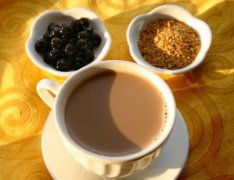 如何自制最健康的奶茶？