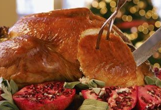 美國感恩節(jié)吃什么