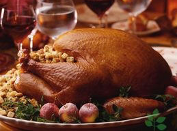感恩節(jié)吃火雞的由來 為什么感恩節(jié)吃火雞