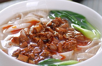 雜糧手搟面怎么做？