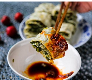 陜西滋卷的家常做法