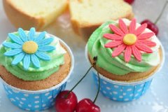 戚風(fēng)翻糖杯的做法