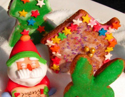色香味俱全的圣誕姜餅做法大全