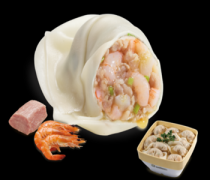 【蝦仁餛飩的做法】蝦仁餛飩的熱量_餛飩皮怎么做