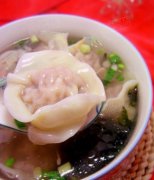 【元寶餛飩的包法】元寶餛飩怎么